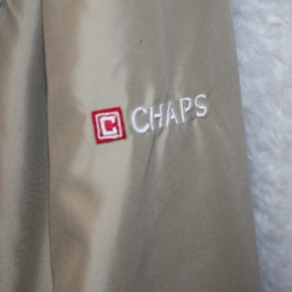 Chaps coat Mens Size XL - Picture 3 of 5